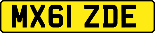 MX61ZDE