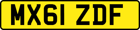 MX61ZDF