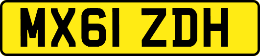 MX61ZDH