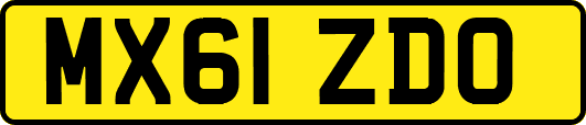 MX61ZDO