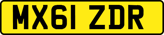 MX61ZDR