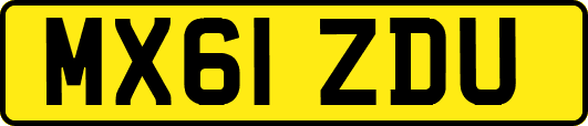 MX61ZDU