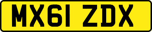 MX61ZDX