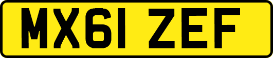 MX61ZEF