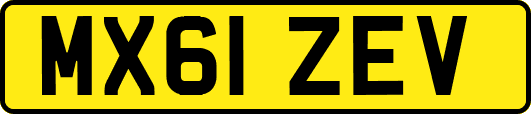 MX61ZEV