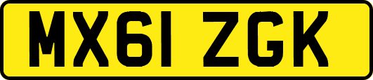 MX61ZGK