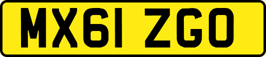 MX61ZGO