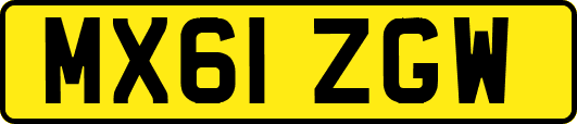 MX61ZGW