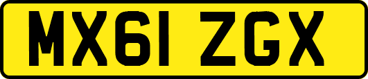 MX61ZGX