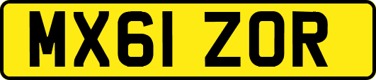 MX61ZOR