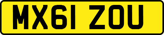 MX61ZOU