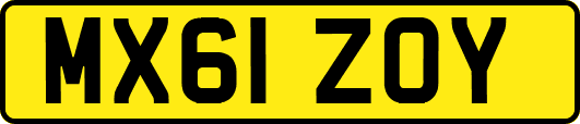MX61ZOY