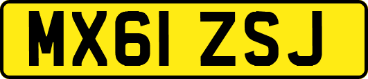MX61ZSJ