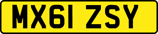 MX61ZSY