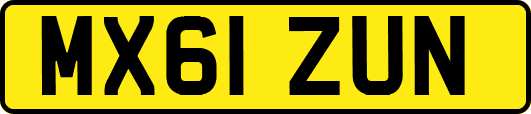 MX61ZUN