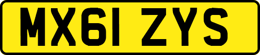 MX61ZYS