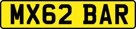 MX62BAR