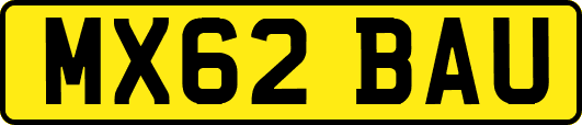 MX62BAU