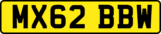 MX62BBW
