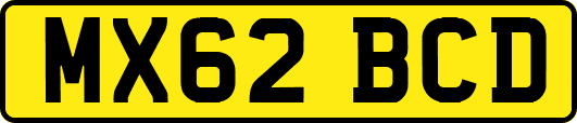 MX62BCD