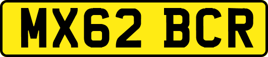 MX62BCR