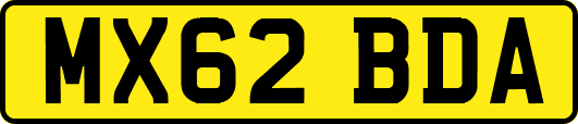 MX62BDA
