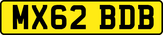 MX62BDB