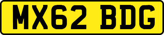 MX62BDG