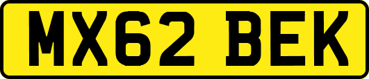 MX62BEK