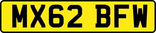 MX62BFW