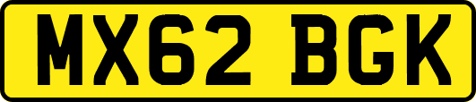 MX62BGK