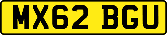 MX62BGU