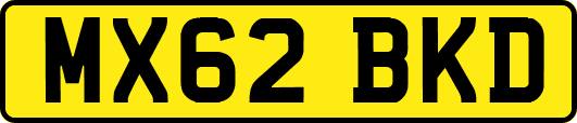 MX62BKD