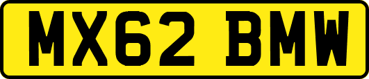 MX62BMW