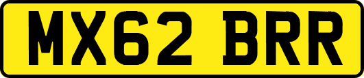 MX62BRR