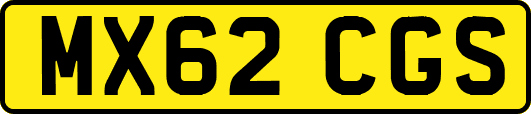 MX62CGS