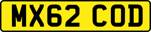 MX62COD