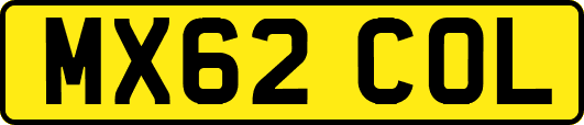 MX62COL
