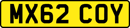 MX62COY