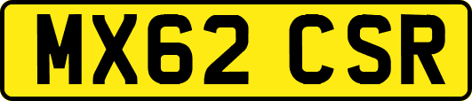 MX62CSR