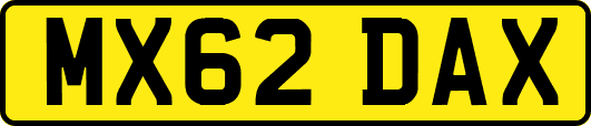 MX62DAX