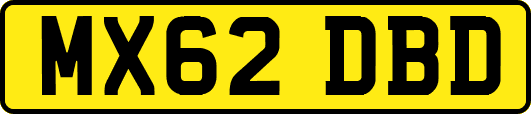 MX62DBD