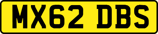 MX62DBS