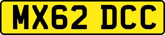 MX62DCC