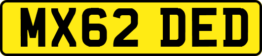 MX62DED