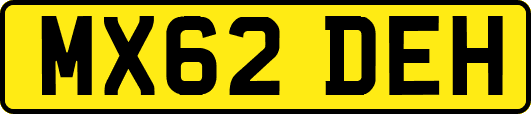 MX62DEH