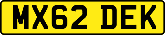 MX62DEK