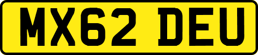 MX62DEU