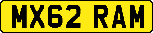 MX62RAM