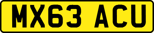 MX63ACU